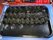 warhammer 40k Lot d'armée Space marines Iron Hands