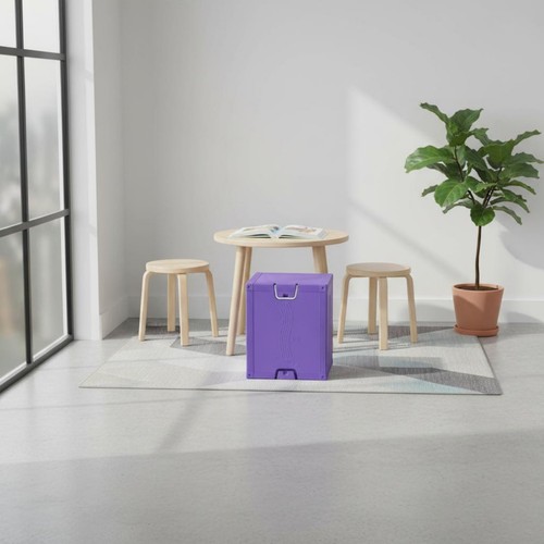 Bloc assise empilable - d'assise,