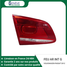 🇫🇷 FEU ARRIERE INTERIEUR GAUCHE VOLKSWAGEN PASSAT ➤3AE945093J ♻️