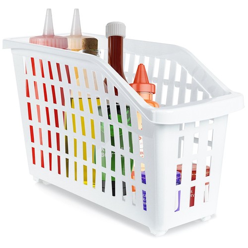 Bac rangement plastique - de,