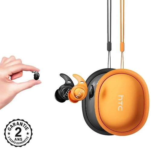 Casque audio ecouteurs htc - casque,