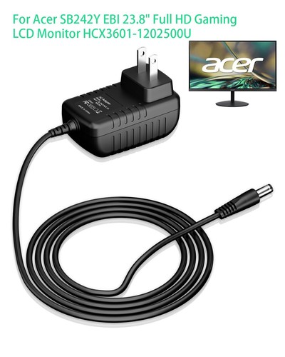 Adapter for acer sb242y - ac,