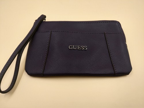 Guess petit portefeuille porte - guess,