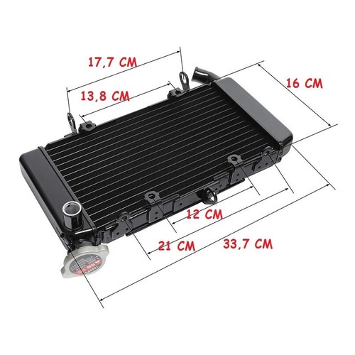 Radiateur cb500f 500 - cb, f