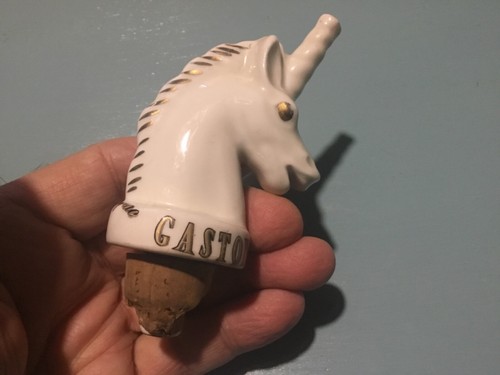Bouchon porcelaine verseur