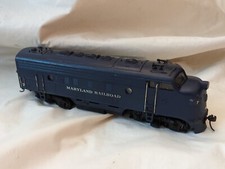 Athearn Maryland Railroad Ho