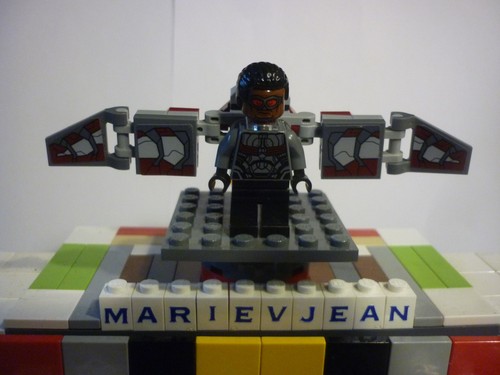 Lego super heroes set - lego,