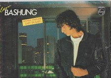 Alain Bashung "Je fume pour