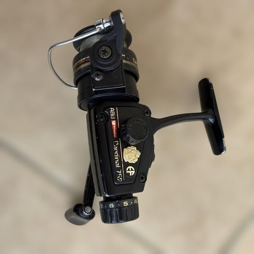 Abu garcia cardinal 752 - garcia,