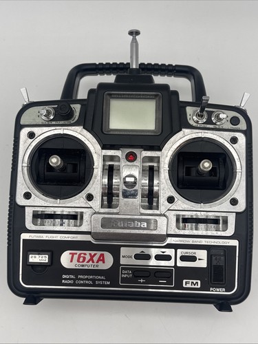 Futaba t6xa computer - futaba,
