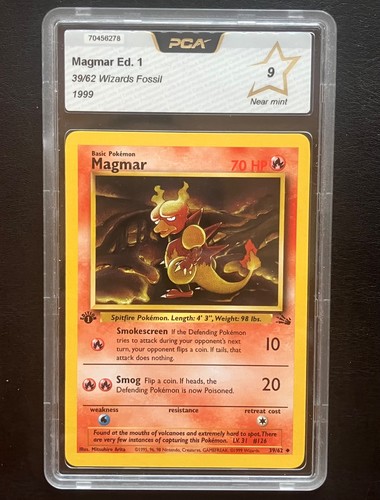 Magmar édition 29 - 1,