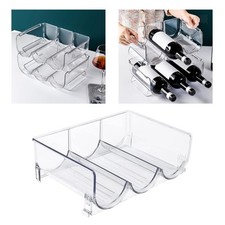 Présentoir De Bouteille D'alcool 2 Pièces Pour Les Comptoirs De Garde-manger