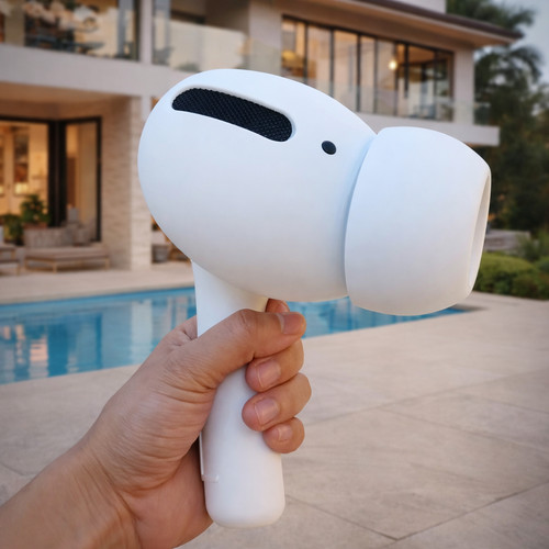 Haut parleur bluetooth casque