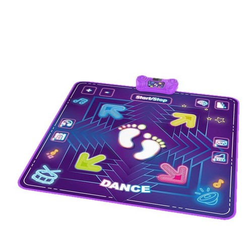 Tapis danse bluetooth - danse,