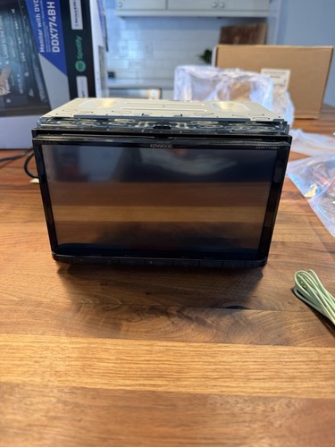 Kenwood ddx774bh car stero - kenwood,