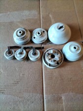 Divers objets en Porcelaine Ancienne Pour monte et baisse 