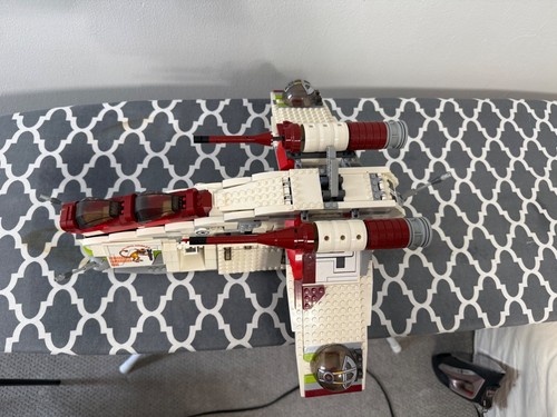 Lego star wars - star, republic
