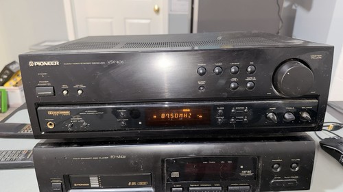 Pioneer vsx 406 and m426 - pioneer,