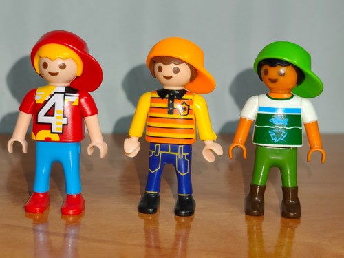 Playmobil figurines enfants - playmobil,