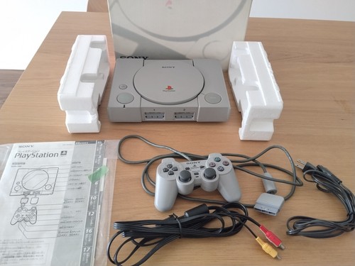 Sony playstation scph - playstation, scph-7000