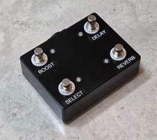 Custom Compact 4-Button