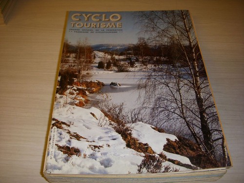Cyclotourisme 271 1979 - 271, 12.1979