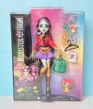 Monster high poupée dans