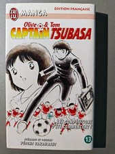 Manga : Olive & Tome Captain