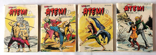 Lot atemi 41 42 - lot, bd