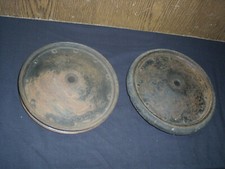 Veritables roues epoque - roues, pour