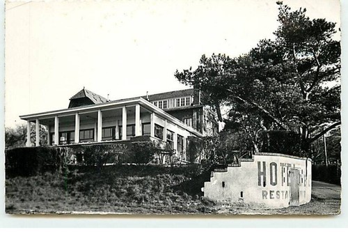 Varengeville sur mer hôtel - sur,