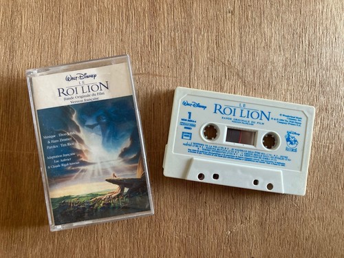 Cassette audio walt - cassette,