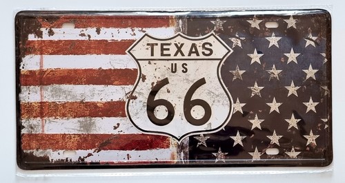 Plaque immatriculation texas - d'immatriculation,
