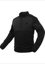 Veste Fleece Moto Rukka Renwer Couleur: Noir Taille: XXXL