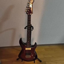Guitare électrique Yamaha Pacifica PAC611HFM Solidbody 6 cordes avec trémolo
