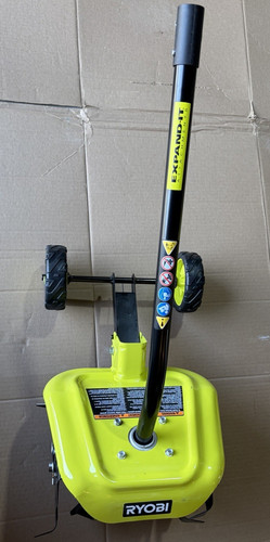 Ryobi wheeled cultivator - ryobi,
