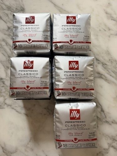 Illy iperespresso classico - illy,