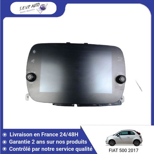 Ecran gps fiat 500 - 🇫🇷,