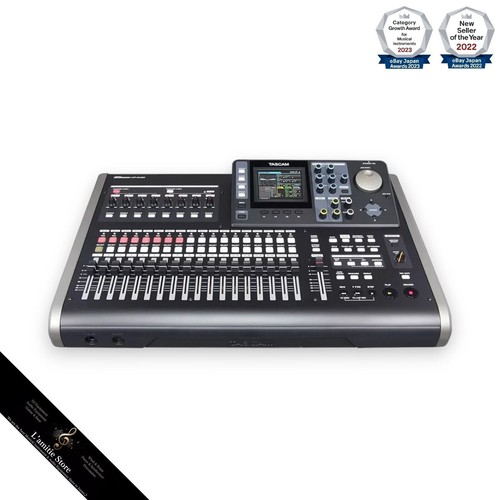 Tascam 24sd enregistreur - tascam, dp-24sd