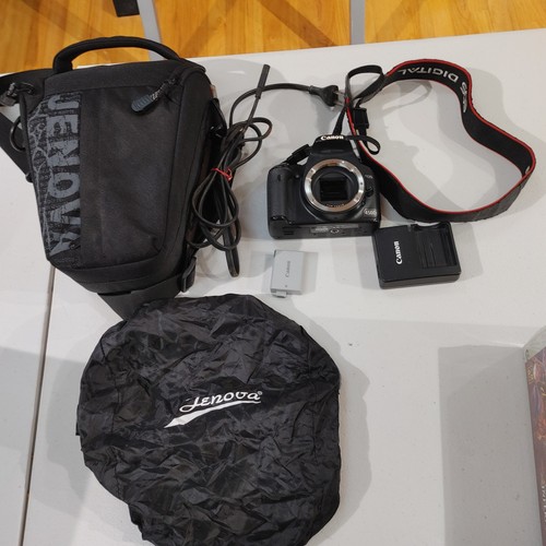 Canon eos rebel - canon,