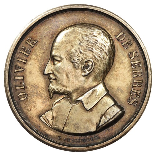 France médaille olivier - médaille, de