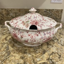 Rose Chintz Johnson Brothers