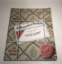 CATALOGUE  LA REDOUTE Automne