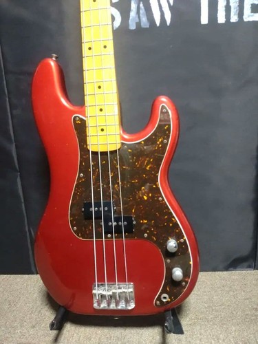 Fender japan precision bass - fender,