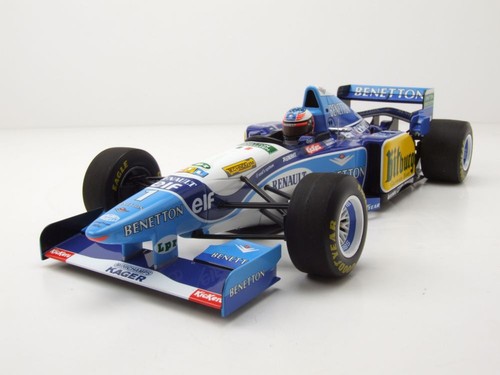 Renault benetton b195 gagnant - renault,