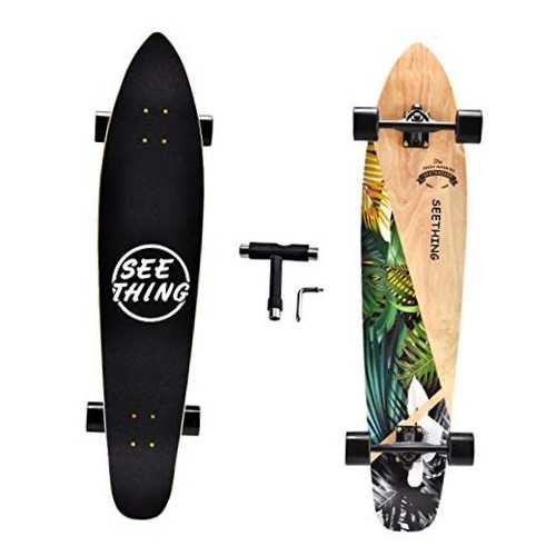 Inch longboard skateboard - 42,