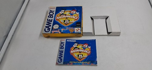 Boite notice nintendo game - nintendo,