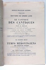 CATALOGUE DES LIVRES