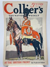 1915 Magazine Collier's