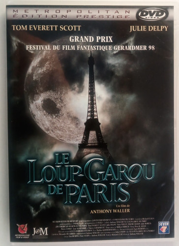 Loup garou paris julie - loup-garou, de